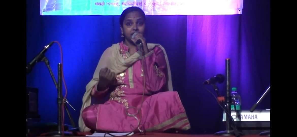 Mrs. Shubhangi Pethe - Founder of Divine Music Academy